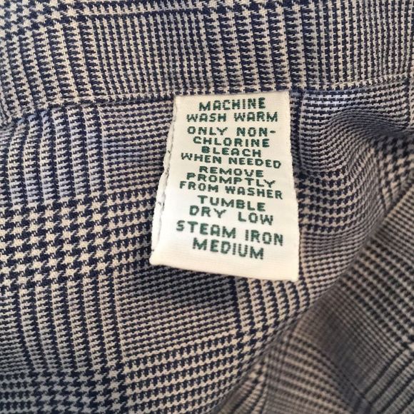 Lauren By Ralph Lauren XL Men Button Up - Picture 7 of 7